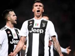 Juventus beat Milan in the majority