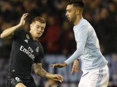 Celta vs Real Madrid 2: 4 Video of the goals and match review