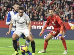 Sevilla - Espanyol 2: 1 Video goals and match review