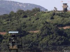 North Korea and South Korea demolish border posts