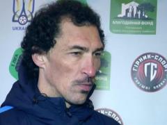 Mikhailenko: Miner-Sport has lost faith in their own strength