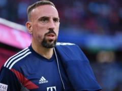Рибери ударил журналиста после поражения от Боруссии Д