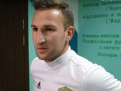 Габелок: Все эмоционально были готовы к матчу с Шахтером
