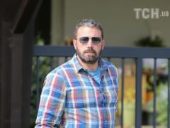 One month after discharge, Ben Affleck returns to a rehabilitation center - media