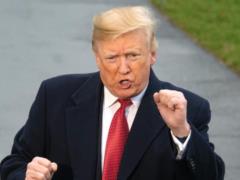 Trump called for more to pay the United States for the safety of other countries
