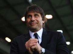 Conte: I do not want to jump into a running train