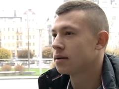 Boryachuk: At first, I did not understand that I was really called to the national team
