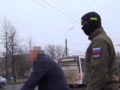 Задержанного в Брянске диверсанта отправят на Украину