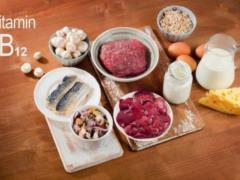 Vitamin B12 helps get rid of acne and skin problems