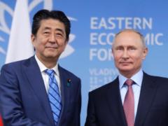 Russia and Japan will decide the fate of the Kurils