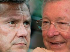 Who said: Sir Alex Ferguson or Alexander Khatskevich - test