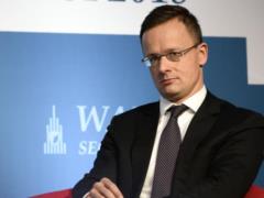 Hungary defended Russia from attack