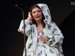 Известная певица Lorde обвинила Канье Уэста в плагиате