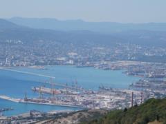 Russian ports threatened by sanctions