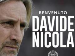 Velazquez fired from Udinese, Nicola - new head coach