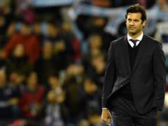Solari signed a contract with Real until 2021