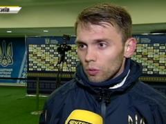 Karavaev: We worked out a new lineup in training