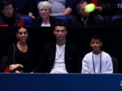Ronaldo went to tennis and fucked up