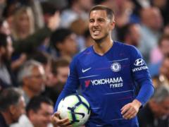 Azar told who advised him to go to Chelsea