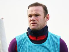 Rooney: I hope in 10-15 years we will have a farewell match for Kane
