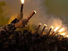 Kiev dreams of a blitzkrieg to Moscow