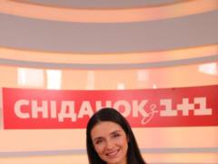 Pregnant last month, Valentina Khamaiko shot for gloss and told what family she dreamed of