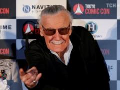 Перед смертью создатель комиксов MARVEL Стэн Ли создал нового супергероя
