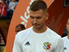 Kravchenko had an operation and will miss 4-5 months