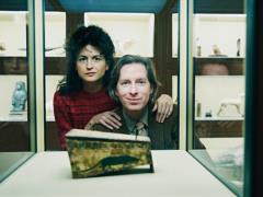 Wes anderson showed shrew mummy