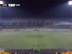 UEFA will punish Vorskla and Karabakh for riots in the stands