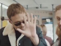 YouTube Music in Ukraine: Barsky became the face of a promo campaign and presented a parody of a non-existent clip