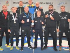 В Румынии трое гвардейцев завоевали медали на Чемпионате мира по борьбе самбо