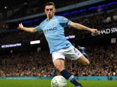 Manchester City offers Fodenu a six-year contract - Goal