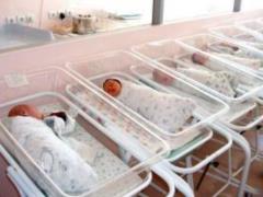 Study: women began to give birth less