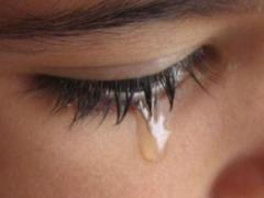 Crying once a week is good for your body