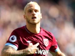 Arnautovic is ready to go up