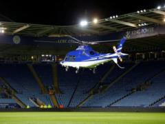 The details of the terrible tragedy with the fall of the helicopter owner  Leicester 