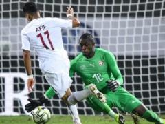 Switzerland minimally lost to Qatar