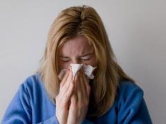 In Ukraine, 152 thousand people got sick with flu and ORVI. person