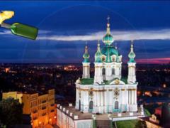 В Киеве совершена попытка поджога Андреевской церкви