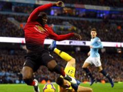 Lukaku will not play with Iceland due to injury