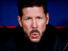 Simeone agreed on a new contract with Atletico