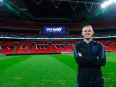 Rooney will be captain in his farewell match for England