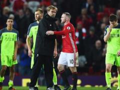 Rooney: Guardiola and Klopp benefited England