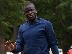 Chelsea has negotiated a new contract with Kant