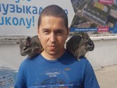 The son of the Czech premier found happiness in the Crimea