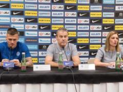 Skrtel: We look forward to meeting against the Ukrainian team