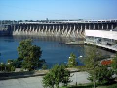 Reconstruction of the Dnieper HPP-1 will increase the production of energy