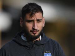Donnarumma: We forgave Higuain