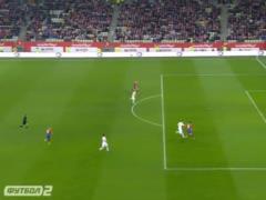 Poland - Czech Republic 0: 1 Video goals and match review